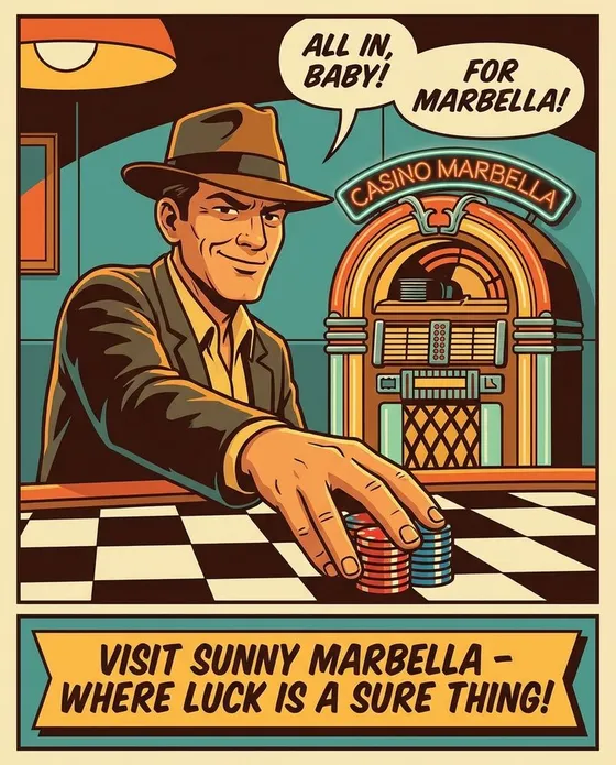 juega al póker en línea con fichas reales — Casino Marbella