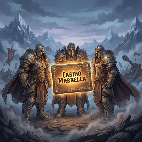 Descarga la aplicación móvil Casino Marbella