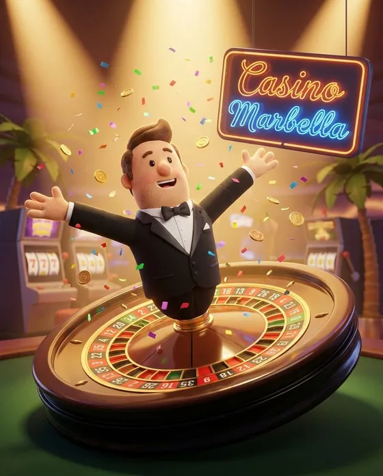 juegos de casino en vivo con crupieres reales — Casino Marbella