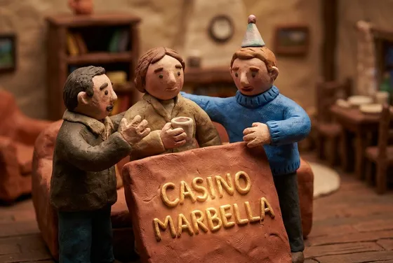 Juegos en vivo con dealers reales — Casino Marbella