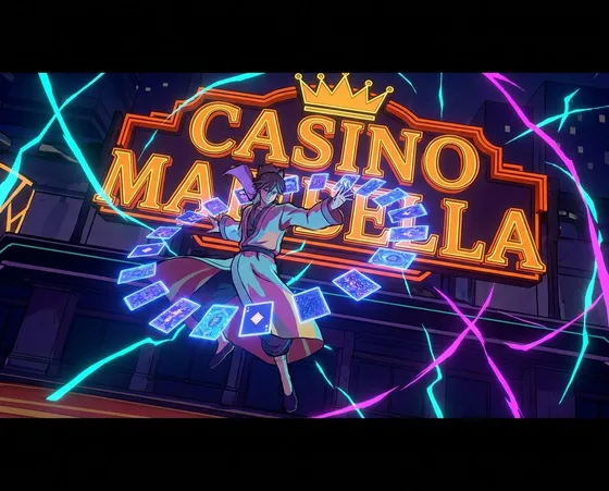Métodos de pago y depósitos en el casino — Casino Marbella